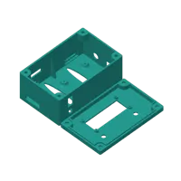Boîtier de projet pour Arduino UNO — photo 3