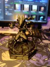 0.12mm layer, 2 walls, 15% infill