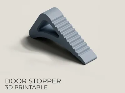 Heavy Duty Door Stopper