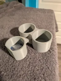 ONE PLATE, 0.2mm layer, 2 walls, 15% infill