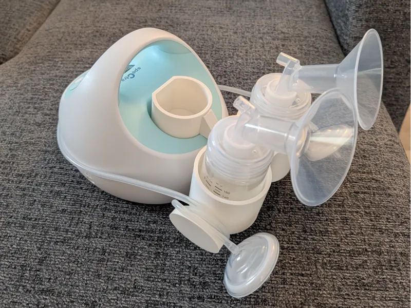 Spectra S1 PLUS Breast Pump Organizer 