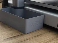 VASE mode 0.24mm layer, 1 walls, 0% infill