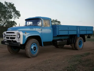 зил - 130 г