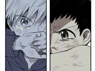 Killua hueforge