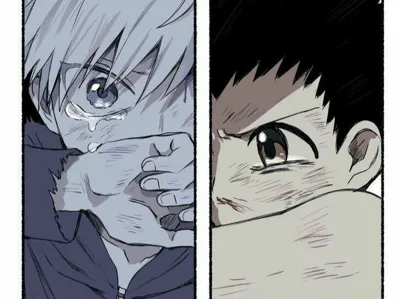 Killua hueforge