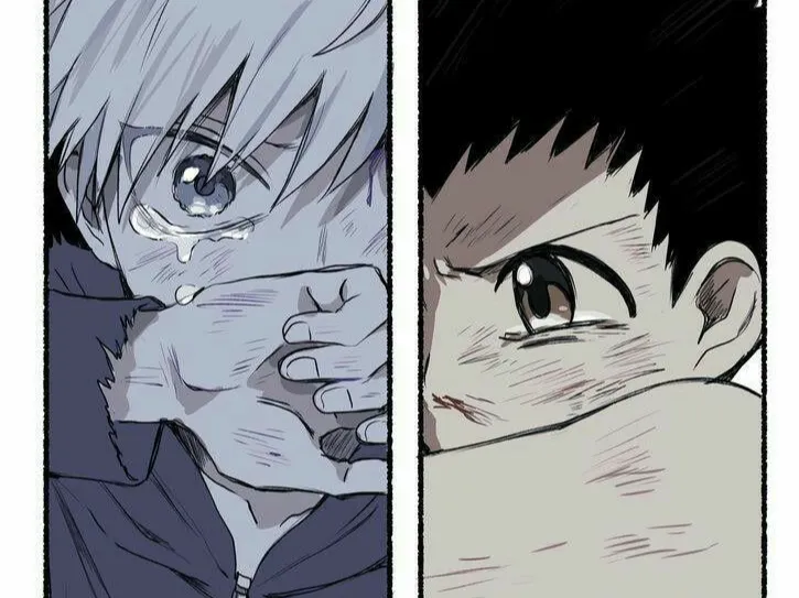 Killua hueforge