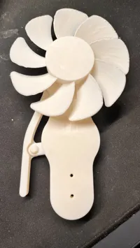 Noctua fanblade 0.2mm layer, 2 walls, 15% infill