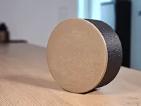 Blank lid - Optimized for speed and quality