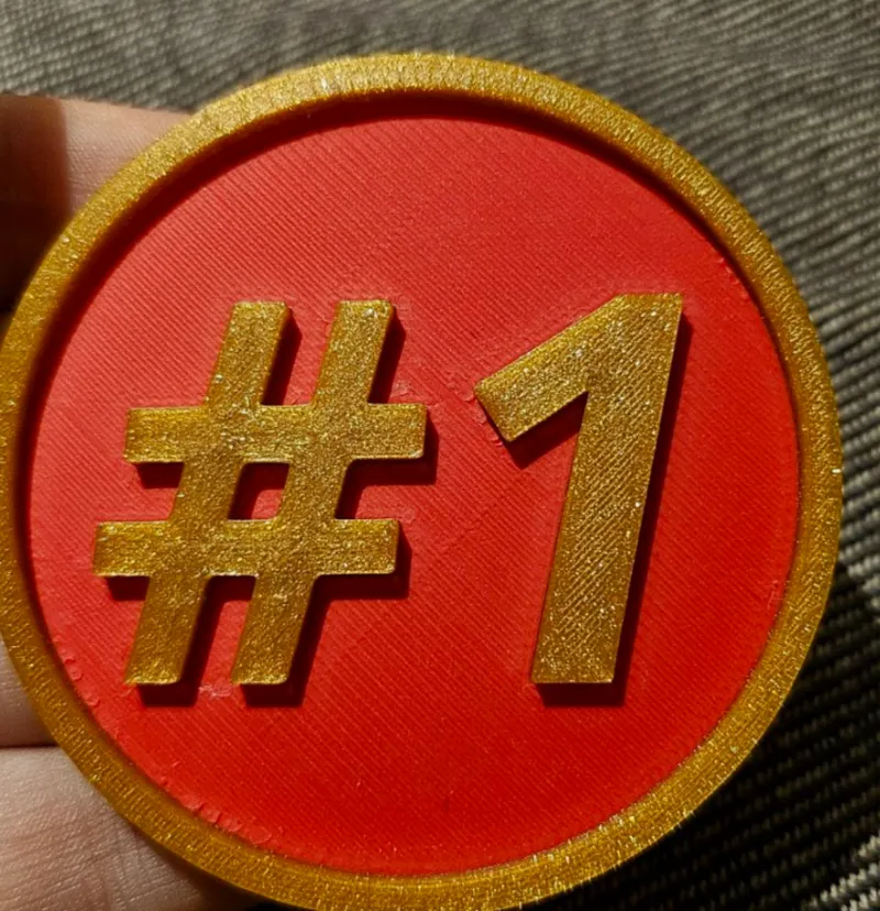 #1 Coin