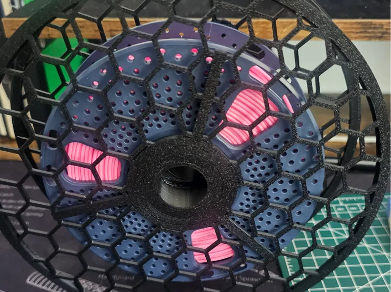 Honeycomb NEW* Sunlu mini full spool for AMS