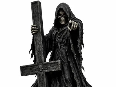 Grim Reaper - You're Next