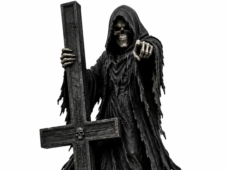 Grim Reaper - You're Next