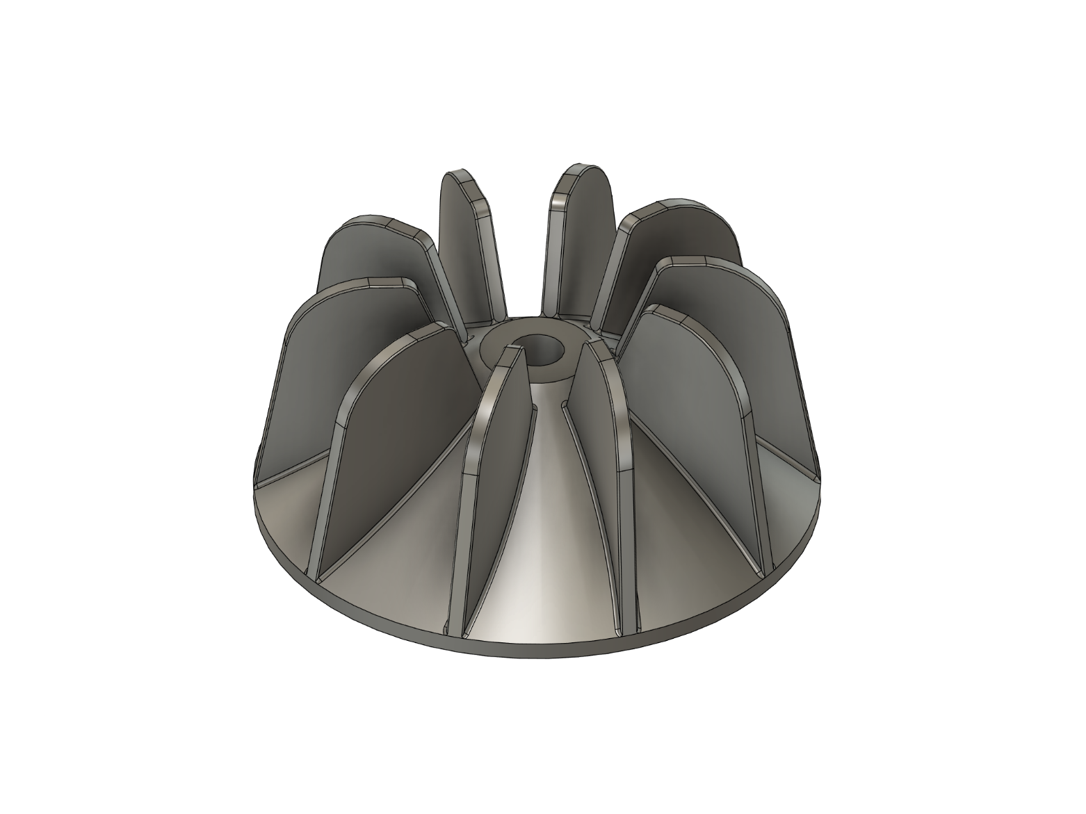 Black & Decker Compressor Fan