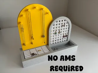 Modular Jewelry Box – Where Style Meets Function