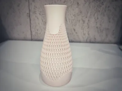 Designer flower pot