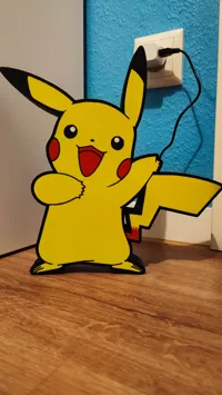 Pikachu Lightbox