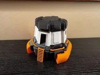 3 plates, 0.16mm layer, 2 walls, 5% infill