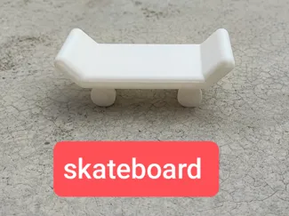 skateboard