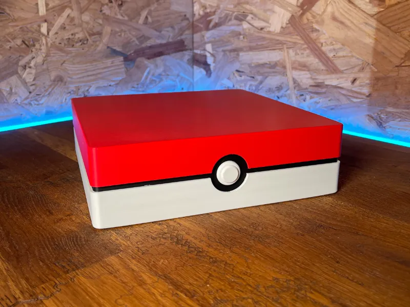 Boite Jeu Pokemon balance
