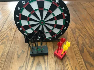 Dart Holder