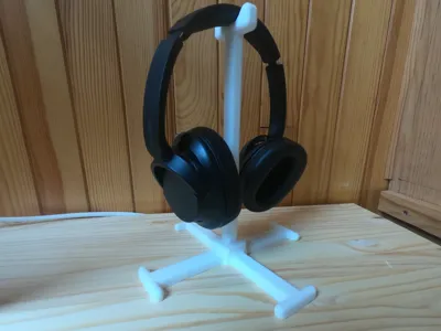 Headphone stand
