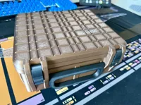 0.2mm layer, 4 walls, 15% infill