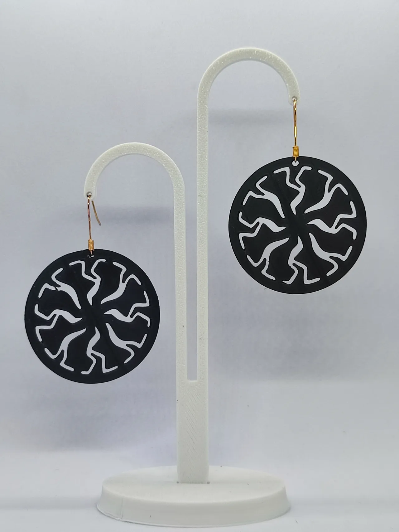 Aretes Ojo del Huracán view 3