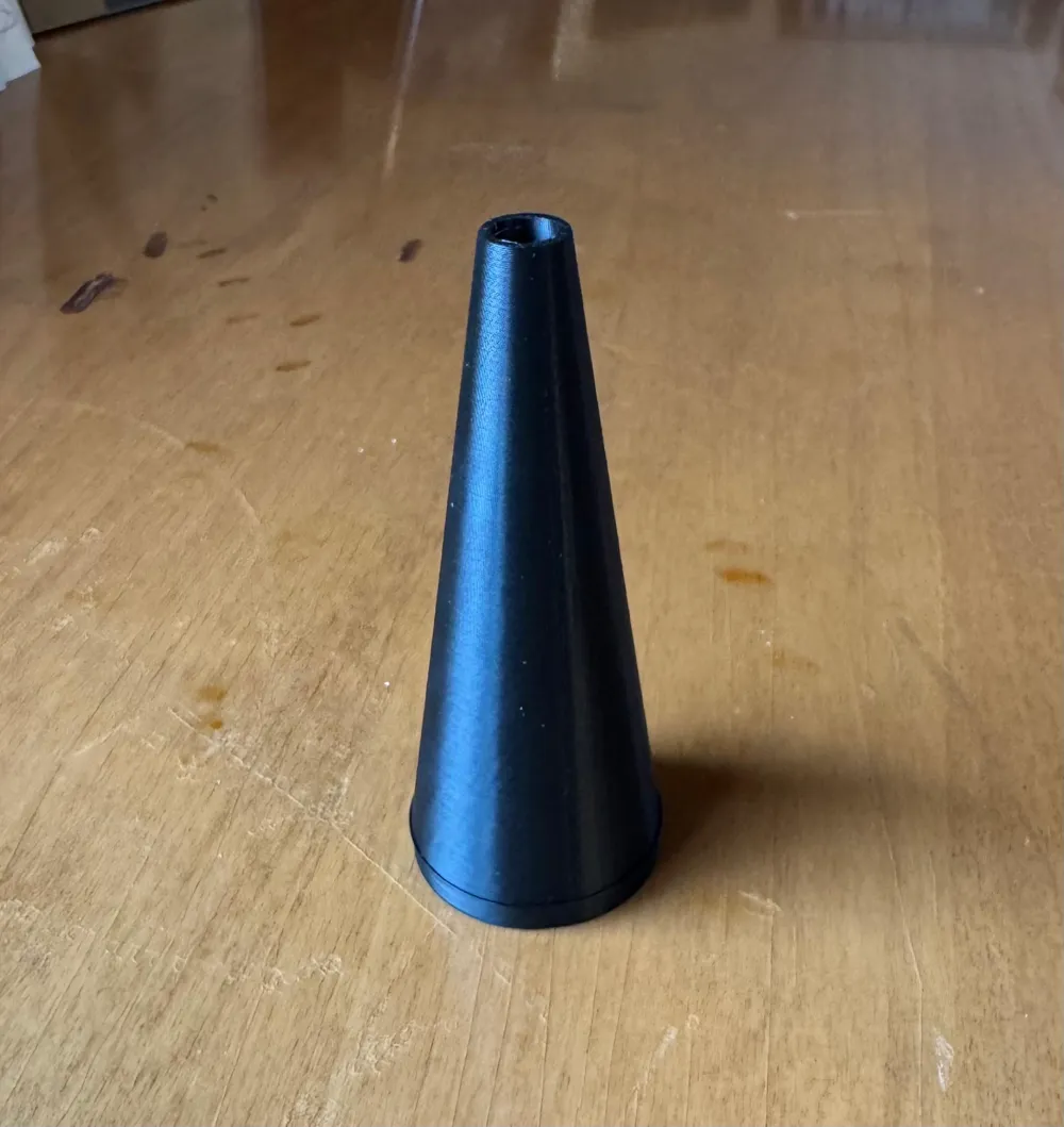AUDEETO Mini Electric Duster Nozzles by Mike415 MakerWorld: Download ...
