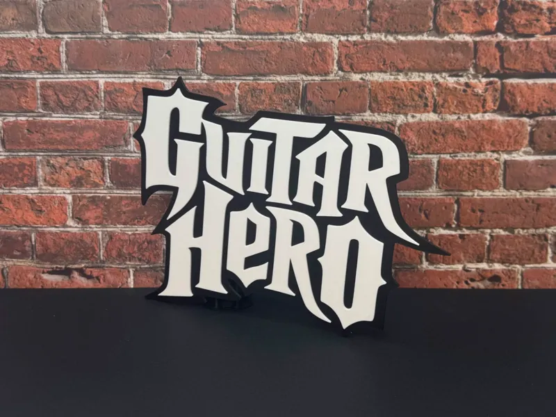 Guitar Hero Logo