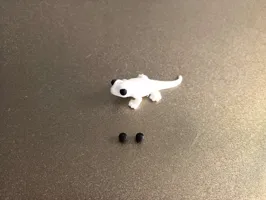 分离的眼睛 0.2mm layer, 2 walls, 15% infill