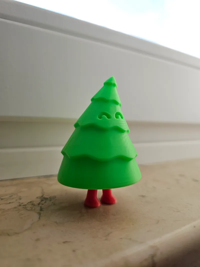 Jumpy tree