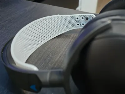 Audeze Maxwell headband