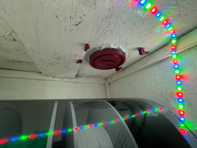 6 Inch Duct Cover