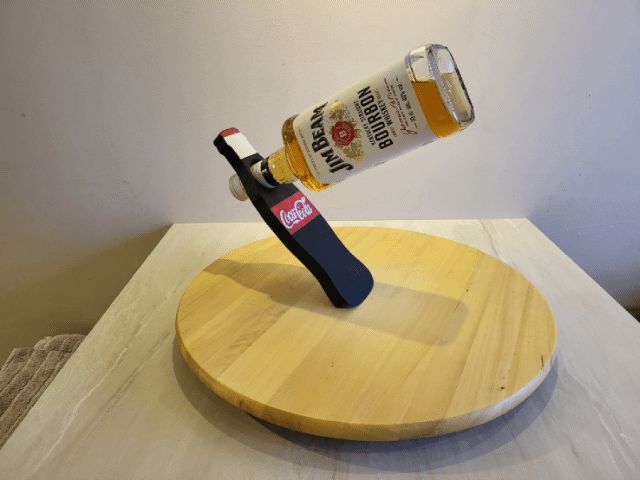Coca Cola Ständer
