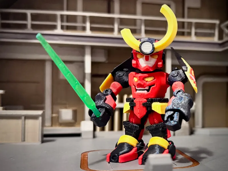 Gurren Legaan Wiggle Grade