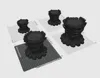 0.2mm layer, 2 walls, 4% infill