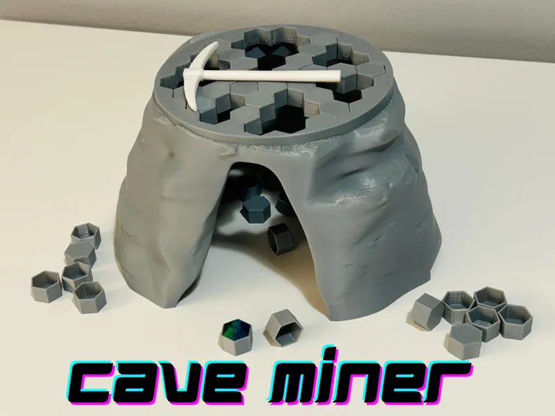 Cave Miner