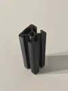 Profile 5 20x20 Standard - 1 Side Closed