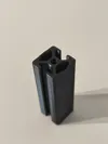 Profile 5 20x20 Standard - 2 Sides Closed (180°)