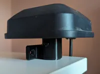 25mm from wall, 30mm height