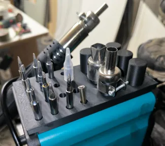 Yihua 878D tip holder