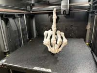 0.2mm layer, 2 walls, 10% infill
