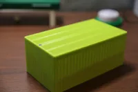0.2mm layer, 3 walls, 25% infill
