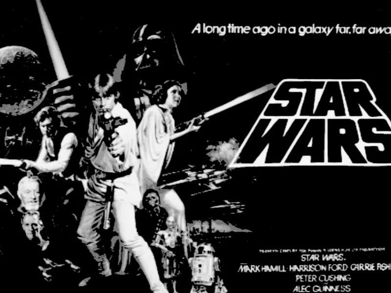 Star Wars Lithophane 001