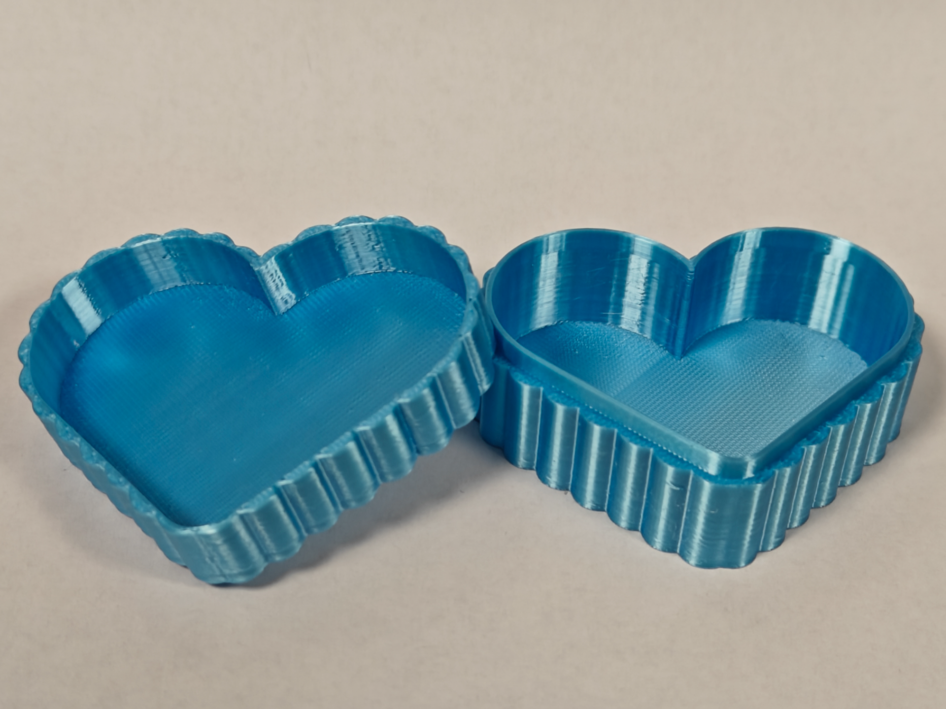 Heart Bowl with Beaded Edge | Scalable Gift