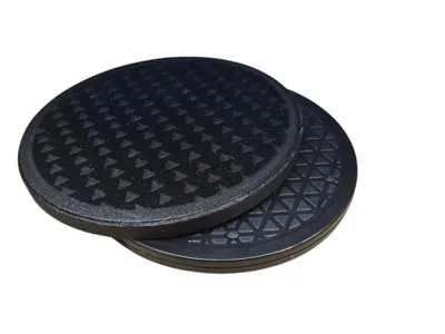 AirBrush Turntable Cover 