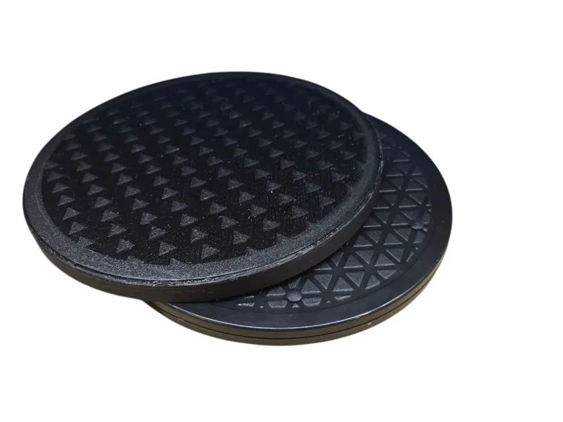 AirBrush Turntable Cover 