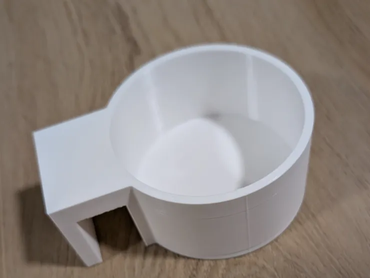 Bedframe Cup Holder