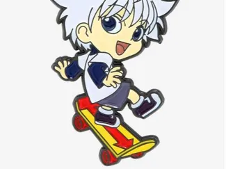 Killua's Keychain