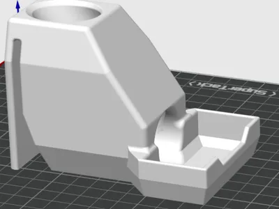 GM Dice tower wide